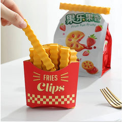 French Fries Food Sealing Clip
