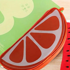 Kawaii Fruit Pouch