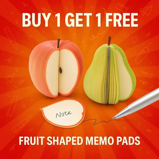 Fruit Memo pad