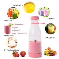 Blender Portable Juicer For Smoothies 420 ML