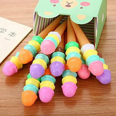 Ice Cream Gel Pen (Buy one get one FREE)