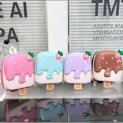 Ice Cream Hard Shell Bag