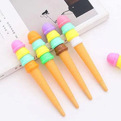 Ice Cream Gel Pen (Buy one get one FREE)