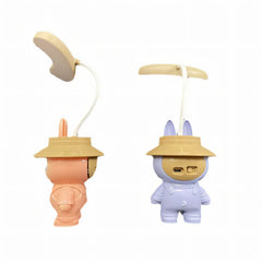 Labubu LED Night Lamp