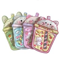 Milkshake Zip Lock Pouch (2 pcs)