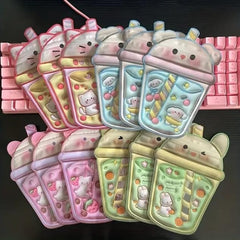 Milkshake Zip Lock Pouch (2 pcs)