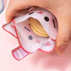 Milkshake Zip Lock Pouch (2 pcs)