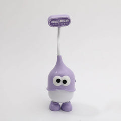 Cute Monster LED Night Desk Lamp