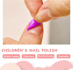 Kids Nail Paint