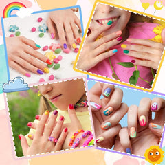 Kids Nail Paint