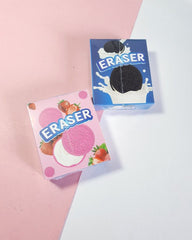 Oreo Biscuit Eraser