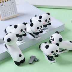 Kawaii Panda Stapler