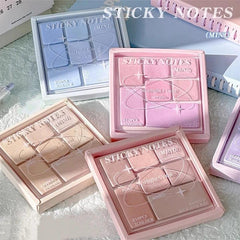 Pastel Sticky Notes