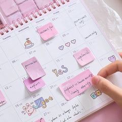 Pastel Sticky Notes