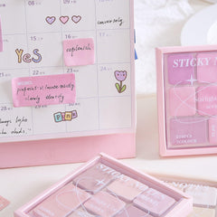 Pastel Sticky Notes