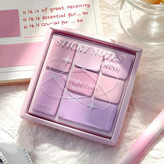 Pastel Sticky Notes
