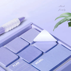 Pastel Sticky Notes