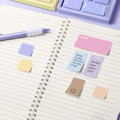 Pastel Sticky Notes