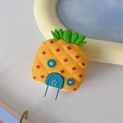 Pineapple Charger Cover