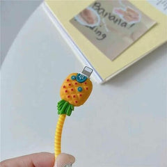 Pineapple Charger Cover