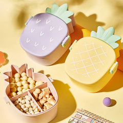 Pineapple Lunch Box