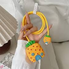 Pineapple Charger Cover