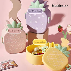 Pineapple Lunch Box