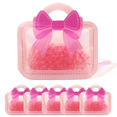Cute Pink Candy Pouches (2 pcs)