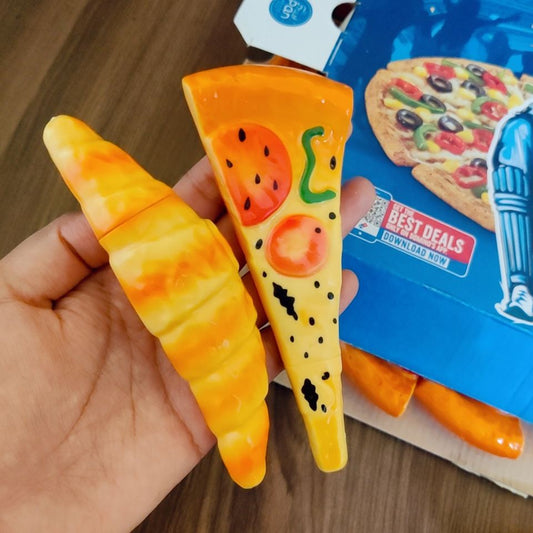 Pizza and Croissant Pen (Buy 1 Get 1 Free)