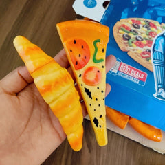 Pizza and Croissant Pen (Buy 1 Get 1 Free)