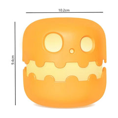 Spooky Pumpkin LED Night Lamp