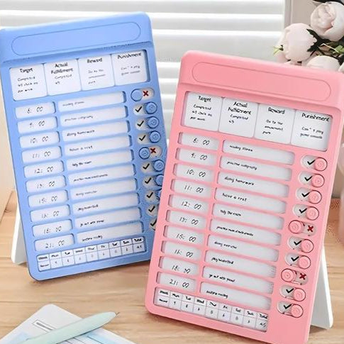 Habit Tracker/Routine Planner