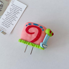 Snail Charger Cover