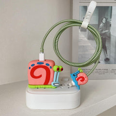 Snail Charger Cover