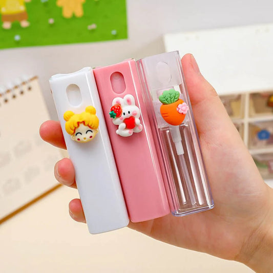 Cartoon Mini Portable Travel Spray Bottle (1Pc)
