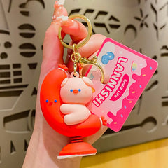 Spring Cute keychain (Buy 1 Get 1 Free)