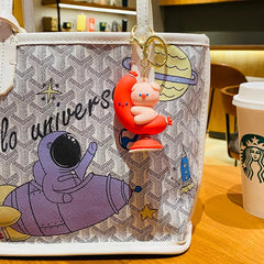 Spring Cute keychain (Buy 1 Get 1 Free)