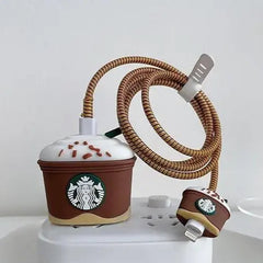 Starbucks Charger Cover