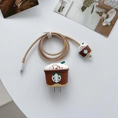 Starbucks Charger Cover