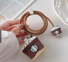 Starbucks Charger Cover