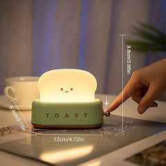 Toast Lamp