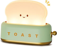 Toast Lamp