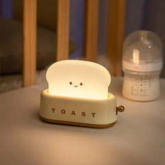 Toast Lamp