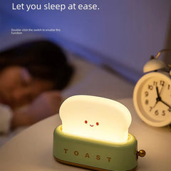 Toast Lamp