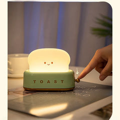 Toast Lamp