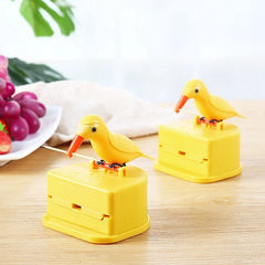 Bird Toothpick Dispenser