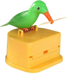 Bird Toothpick Dispenser