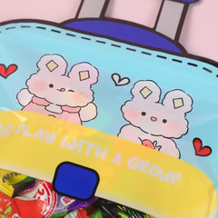 Trolley Bag Ziplock Pouch ( 2 pcs)