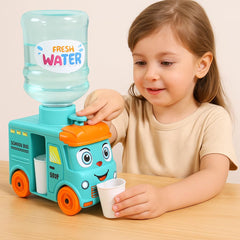 Mini Bus Water Dispenser
