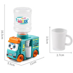 Mini Bus Water Dispenser